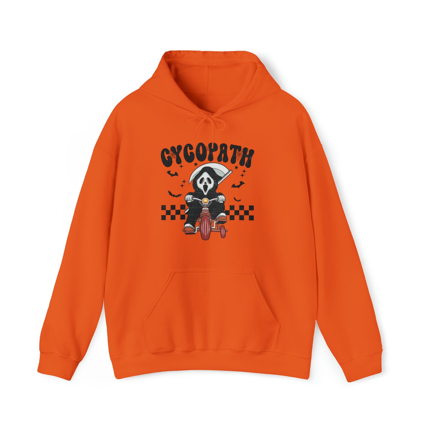 Retro Halloween hoodie