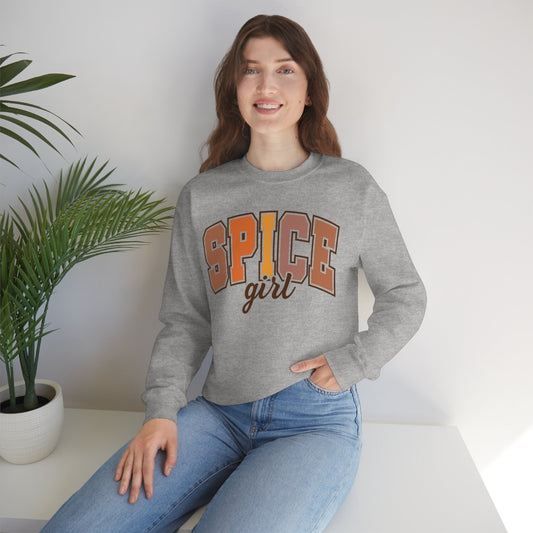 Spice Girl Crewneck Sweatshirt