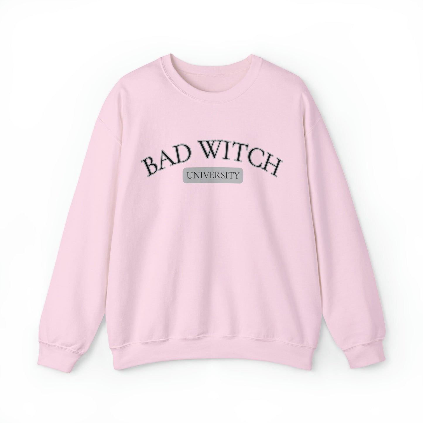 Bad Witch Crewneck Sweatshirt