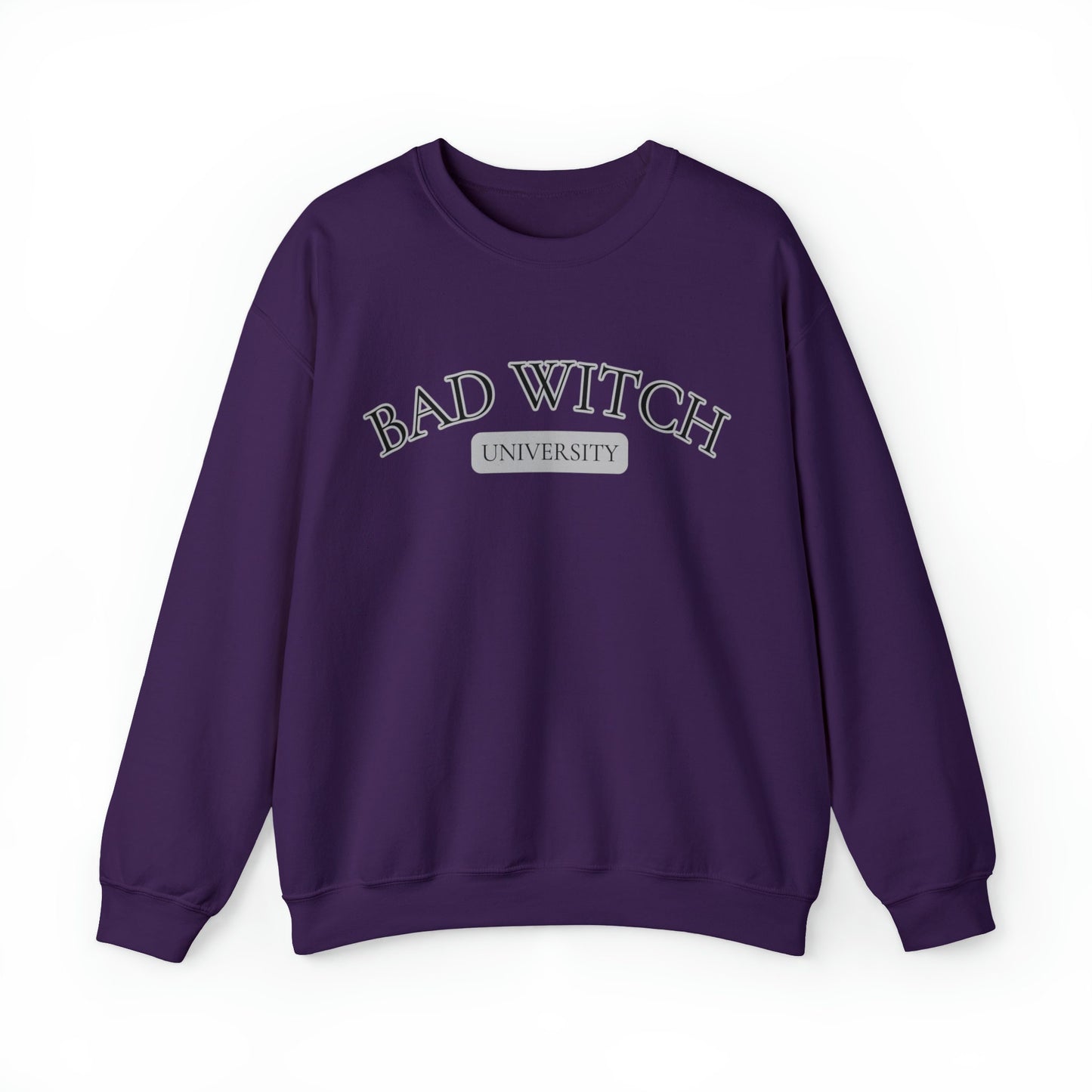 Bad Witch Crewneck Sweatshirt