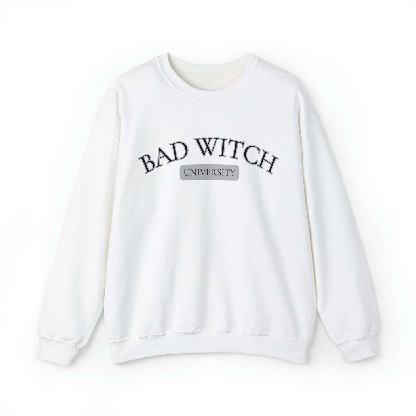 Bad Witch Crewneck Sweatshirt