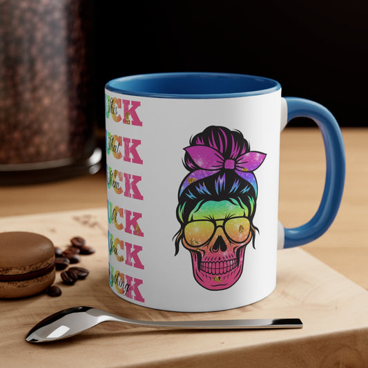 f**k this  Coffee Mug, 11oz
