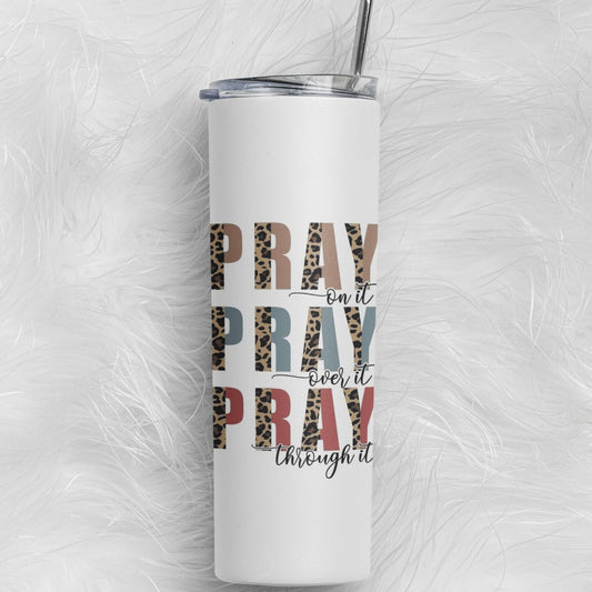Skinny Steel Tumbler  20oz