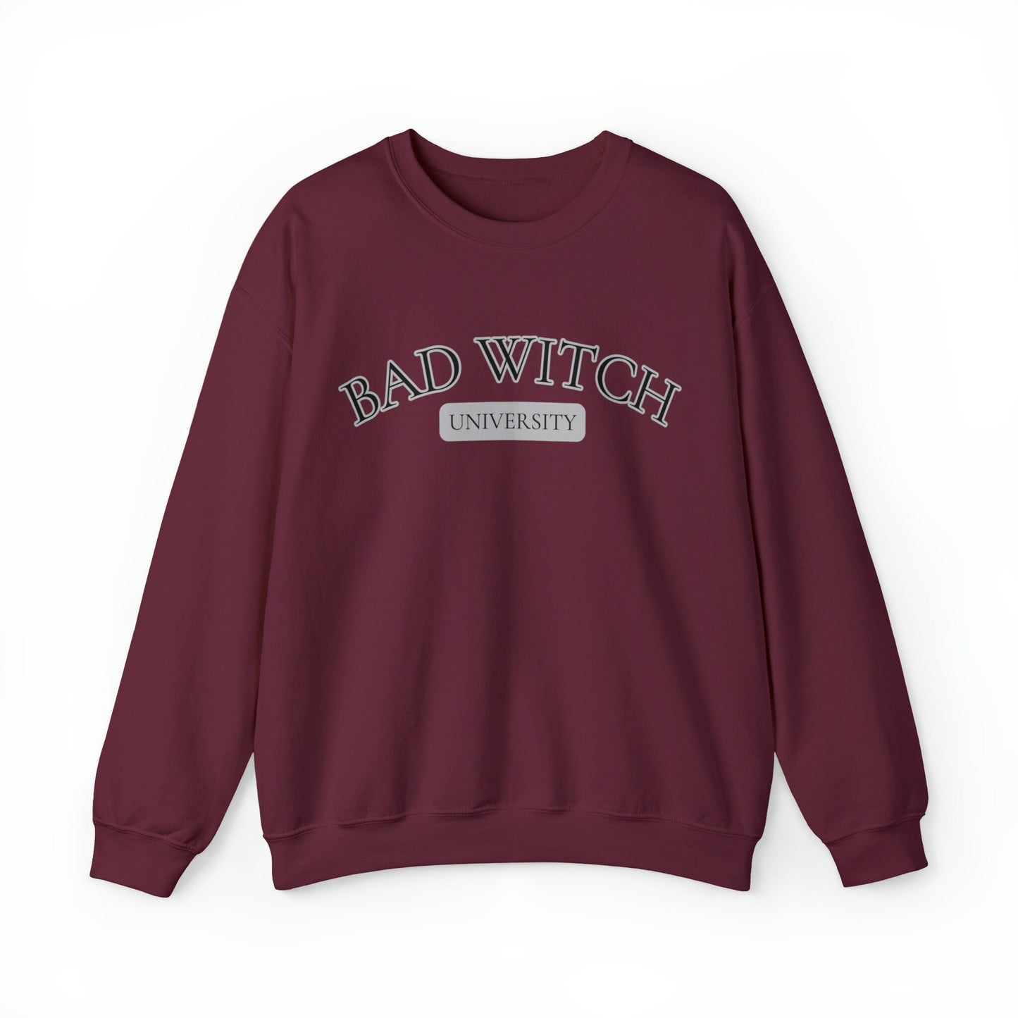 Bad Witch Crewneck Sweatshirt