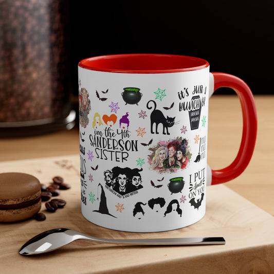 Hocus Halloween Coffee Mug, 11oz