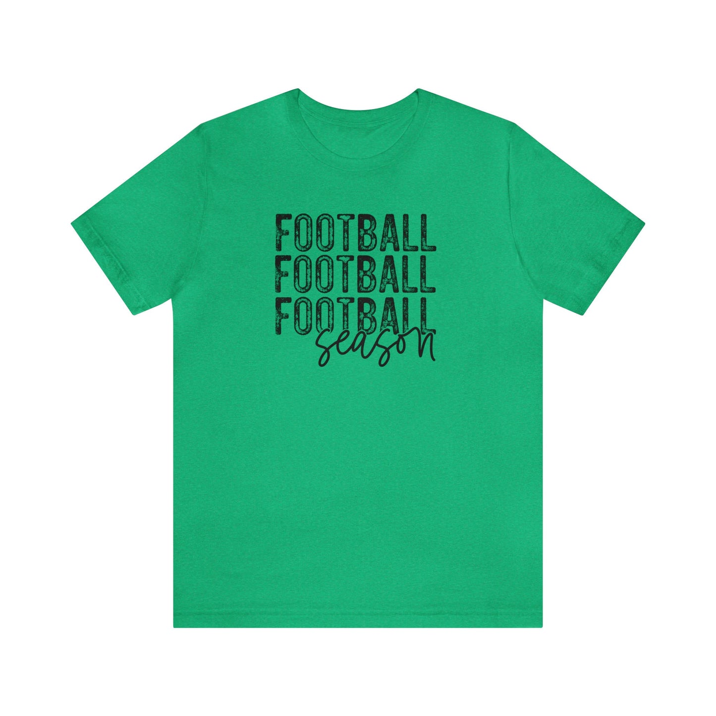 Football Season Tee, Game Day Shirt, Football Fan Apperal, Football Enthusiast Shirt,